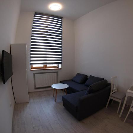 Bulwary Apartments Στσέτσιν Εξωτερικό φωτογραφία