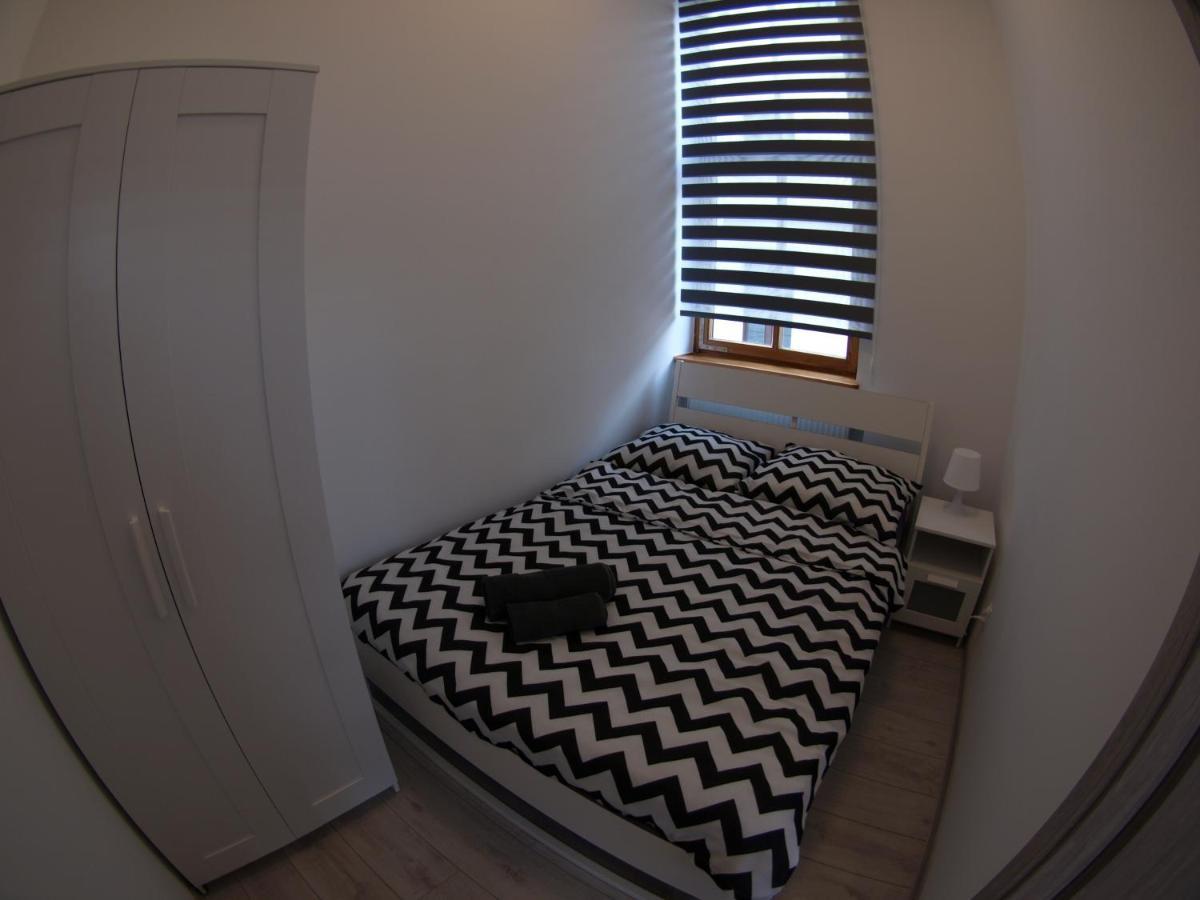 Bulwary Apartments Στσέτσιν Εξωτερικό φωτογραφία