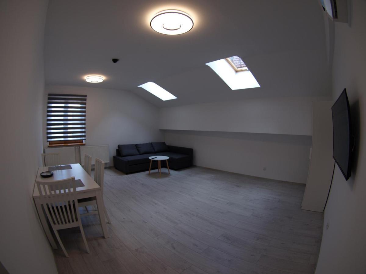 Bulwary Apartments Στσέτσιν Εξωτερικό φωτογραφία
