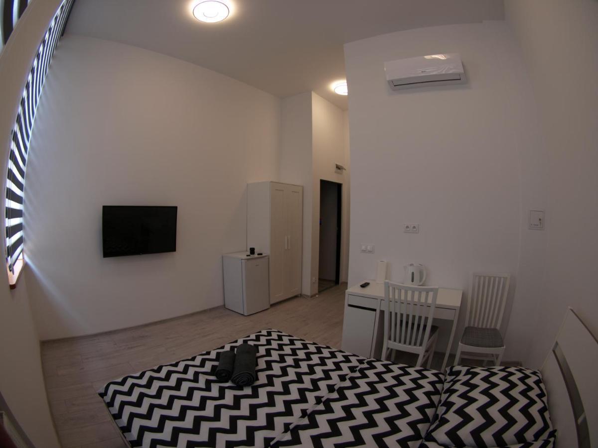 Bulwary Apartments Στσέτσιν Εξωτερικό φωτογραφία
