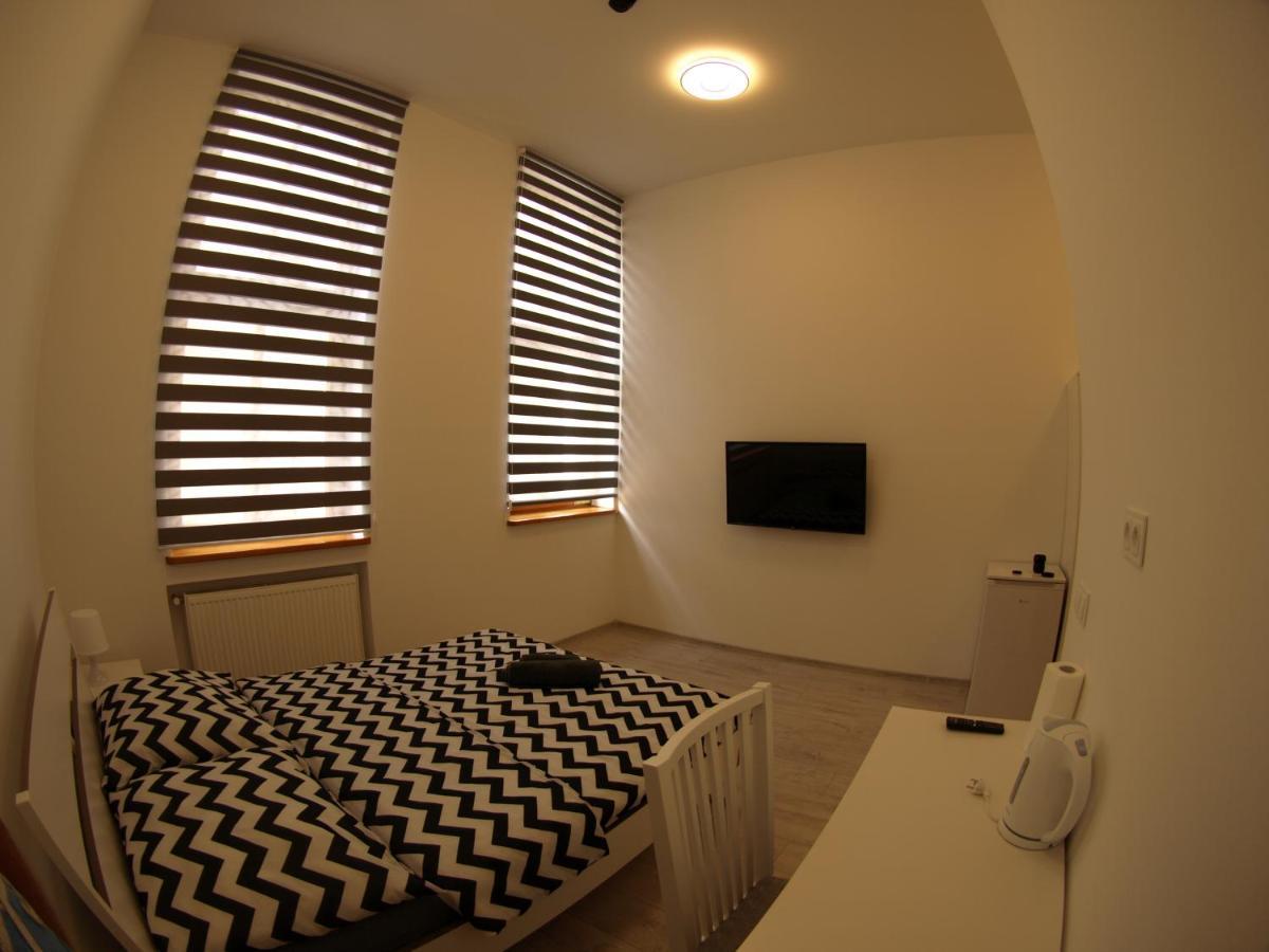 Bulwary Apartments Στσέτσιν Εξωτερικό φωτογραφία