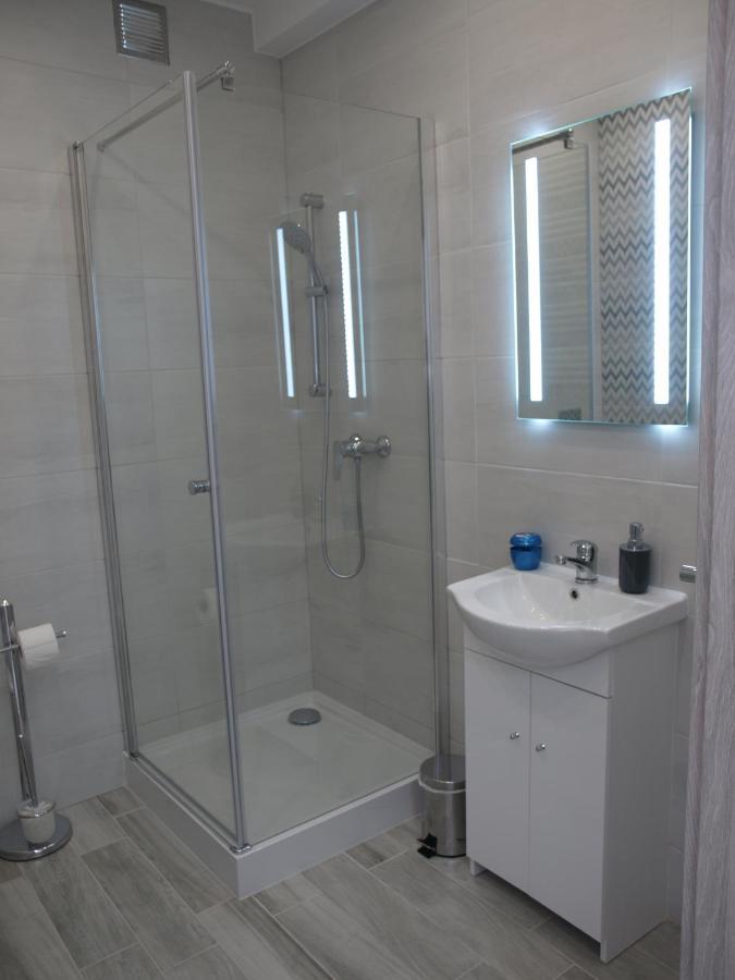 Bulwary Apartments Στσέτσιν Εξωτερικό φωτογραφία
