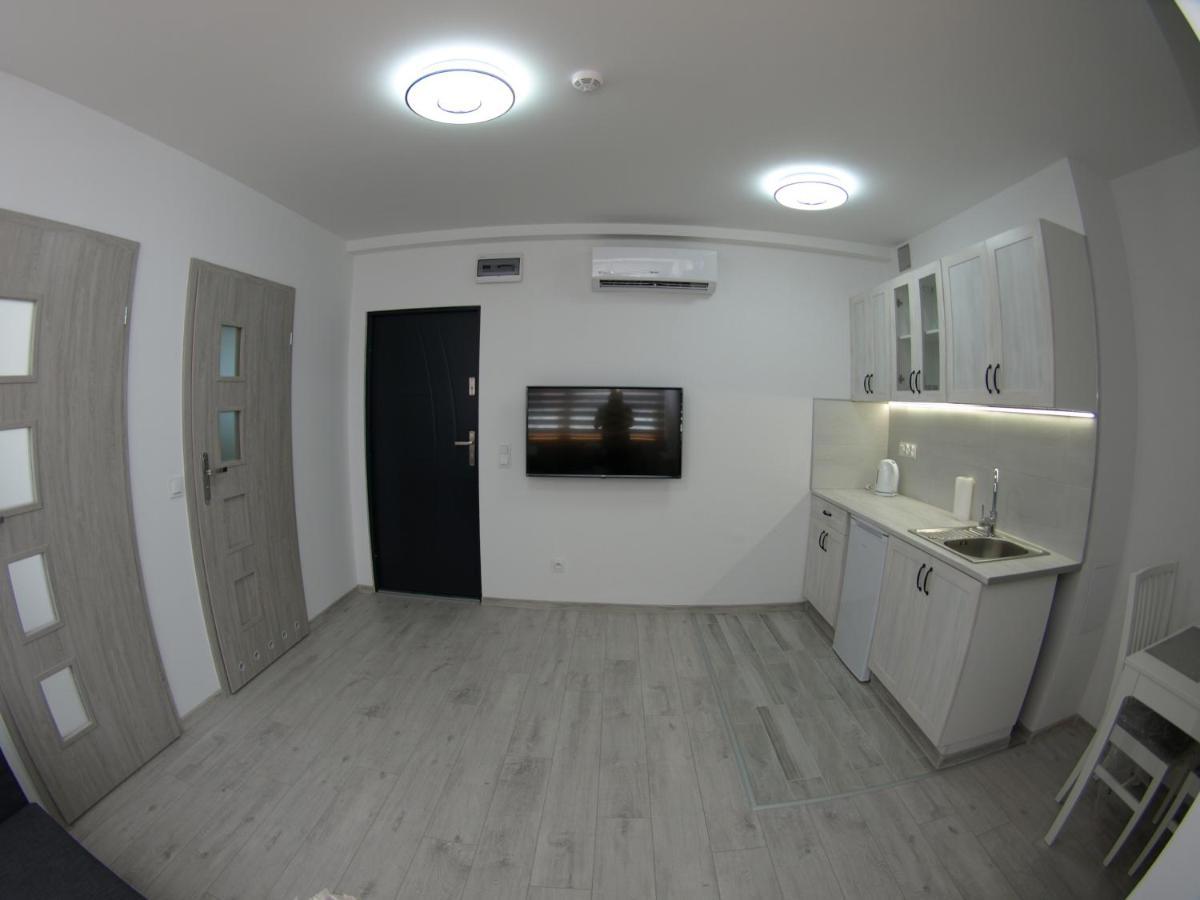 Bulwary Apartments Στσέτσιν Εξωτερικό φωτογραφία