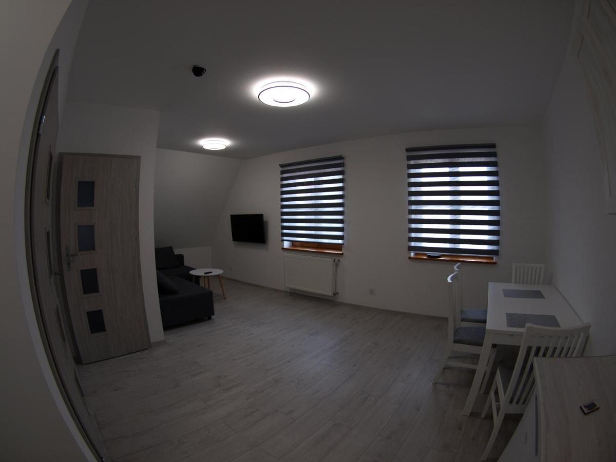 Bulwary Apartments Στσέτσιν Εξωτερικό φωτογραφία