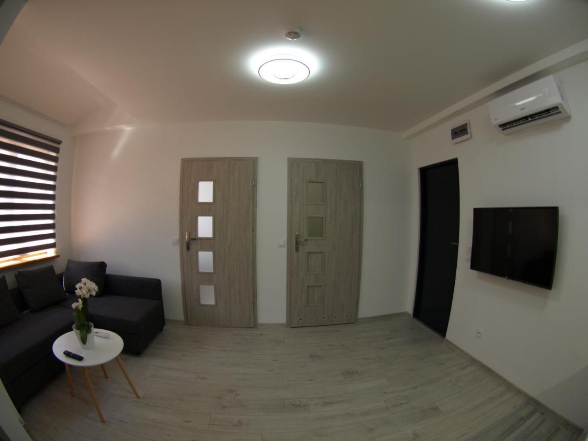 Bulwary Apartments Στσέτσιν Εξωτερικό φωτογραφία