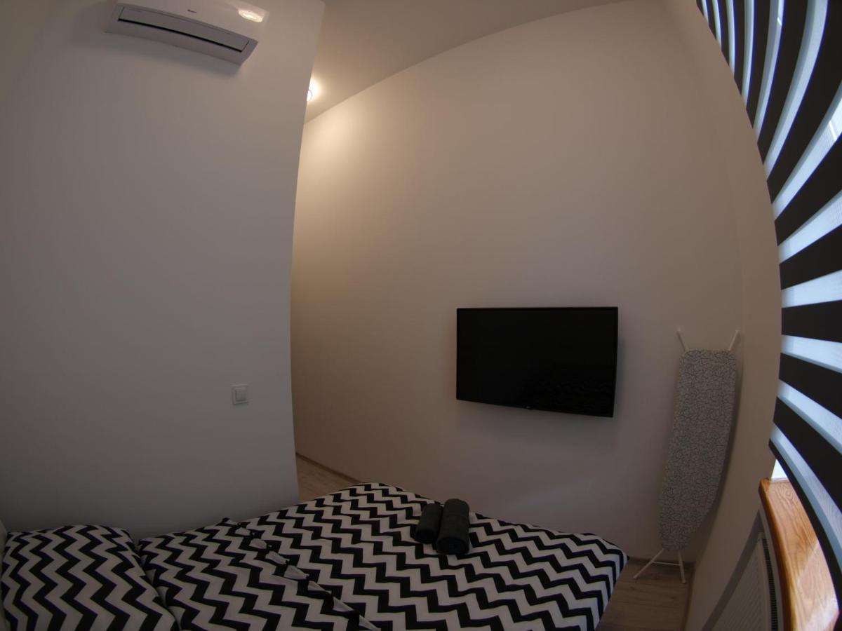 Bulwary Apartments Στσέτσιν Εξωτερικό φωτογραφία