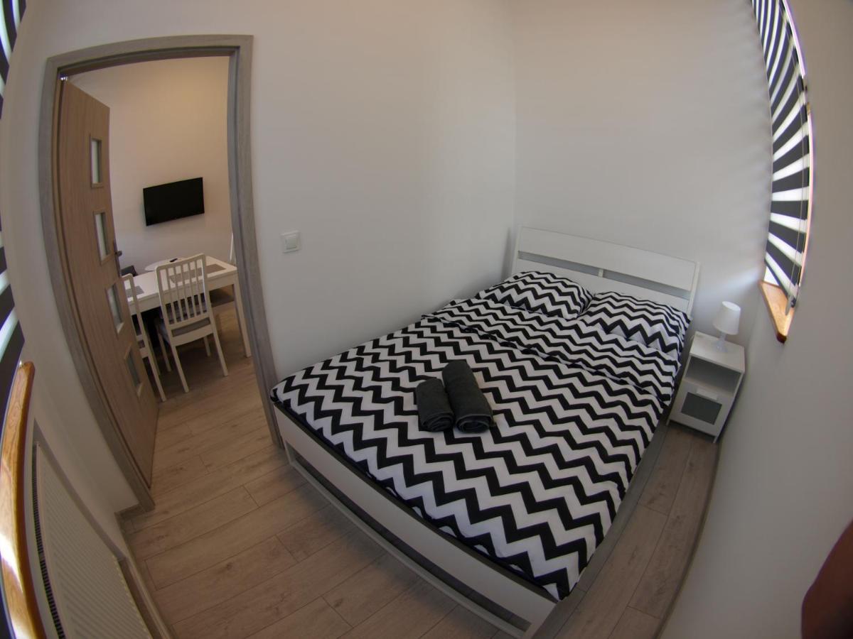 Bulwary Apartments Στσέτσιν Εξωτερικό φωτογραφία