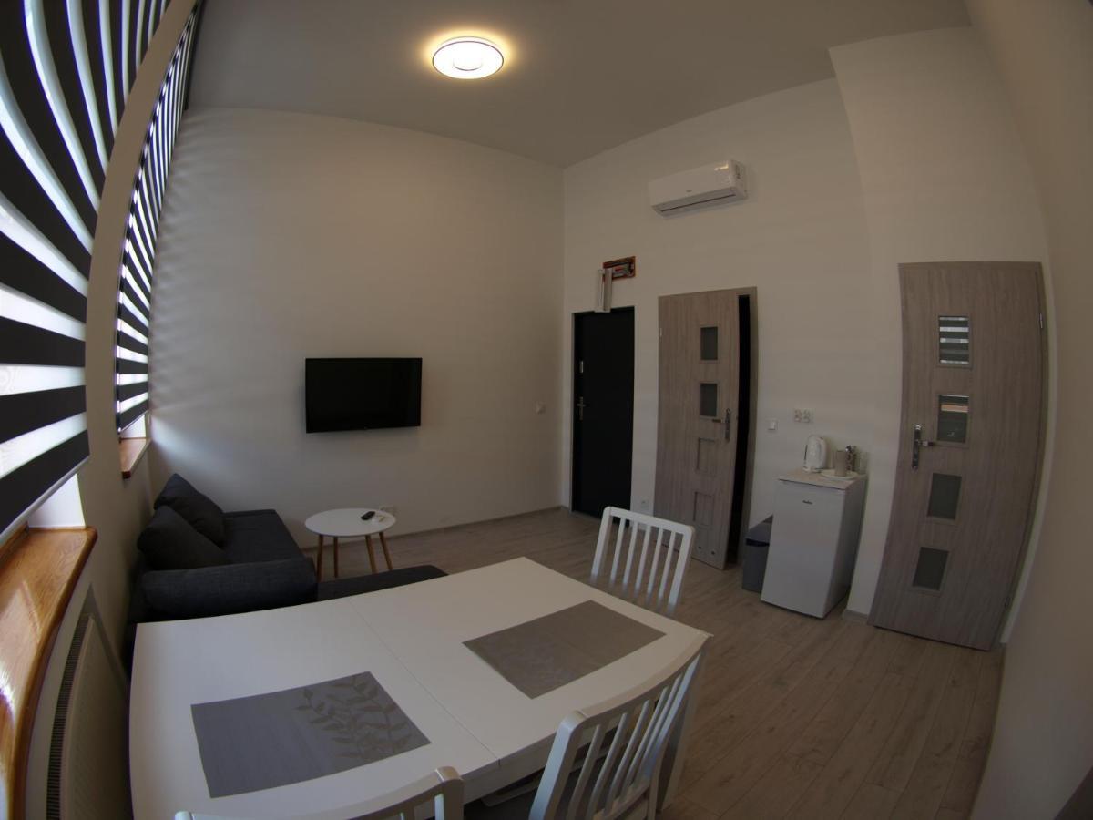 Bulwary Apartments Στσέτσιν Εξωτερικό φωτογραφία