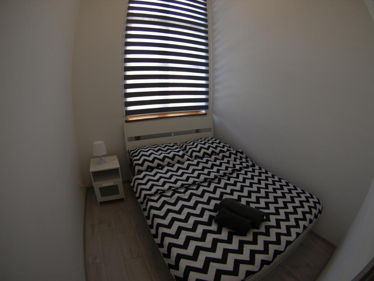 Bulwary Apartments Στσέτσιν Εξωτερικό φωτογραφία